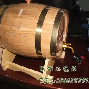 橡木松木酒桶